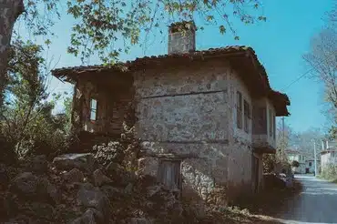 declaracion de obra nueva antigua en la Sierra de Madrid